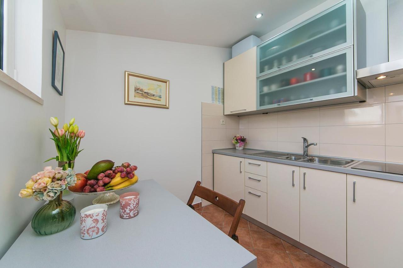 Apartman Stipic 1 巴什卡沃达 外观 照片
