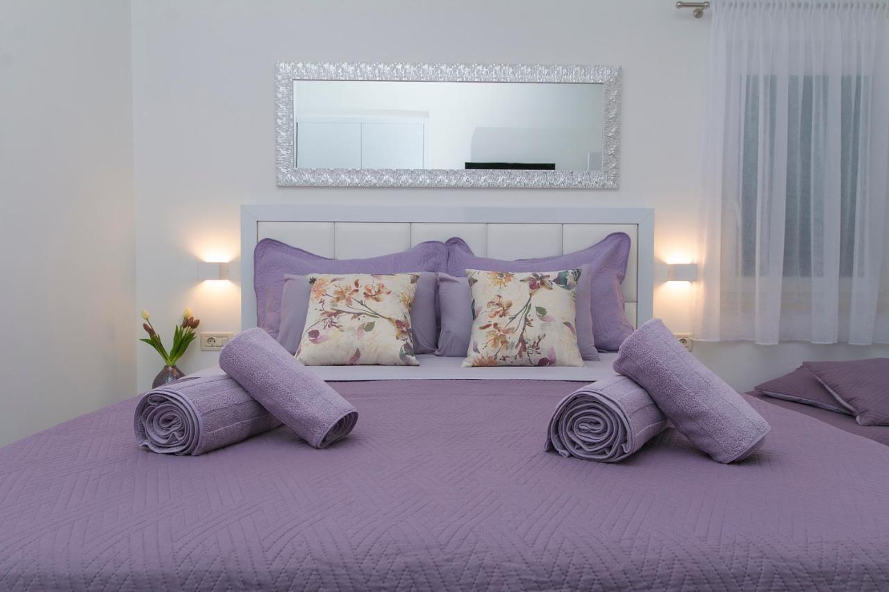 Apartman Stipic 1 巴什卡沃达 外观 照片