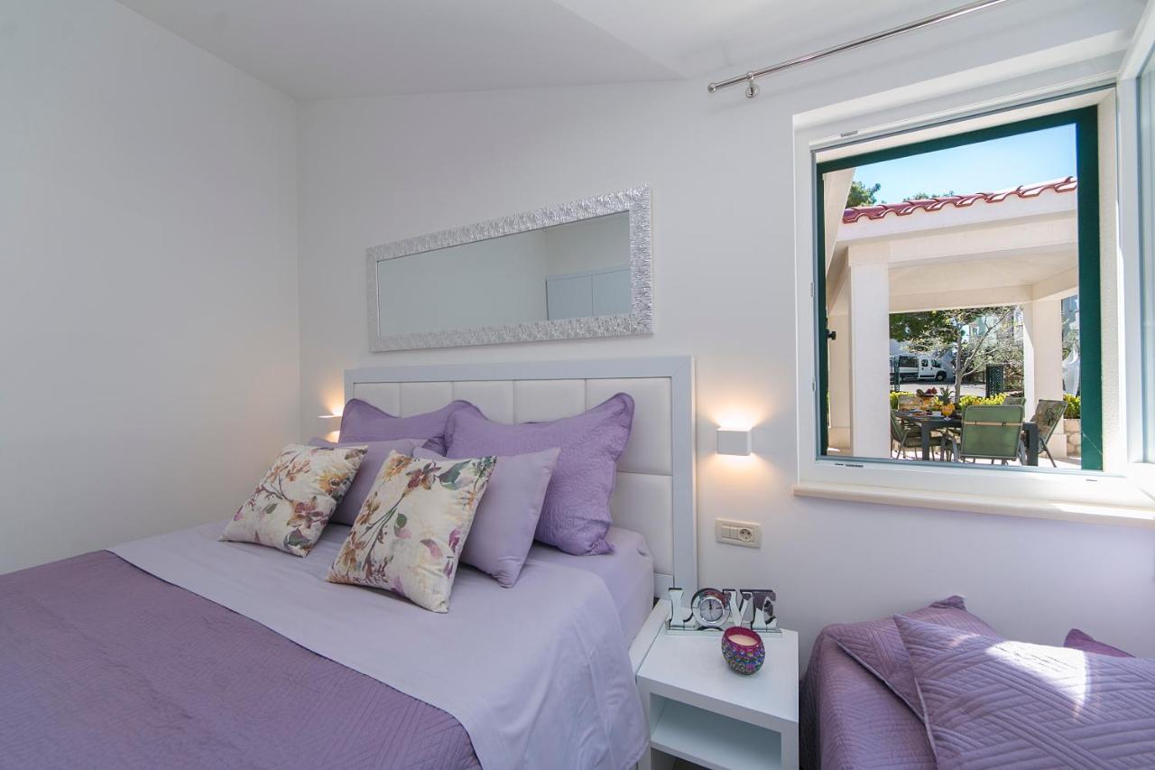 Apartman Stipic 1 巴什卡沃达 外观 照片