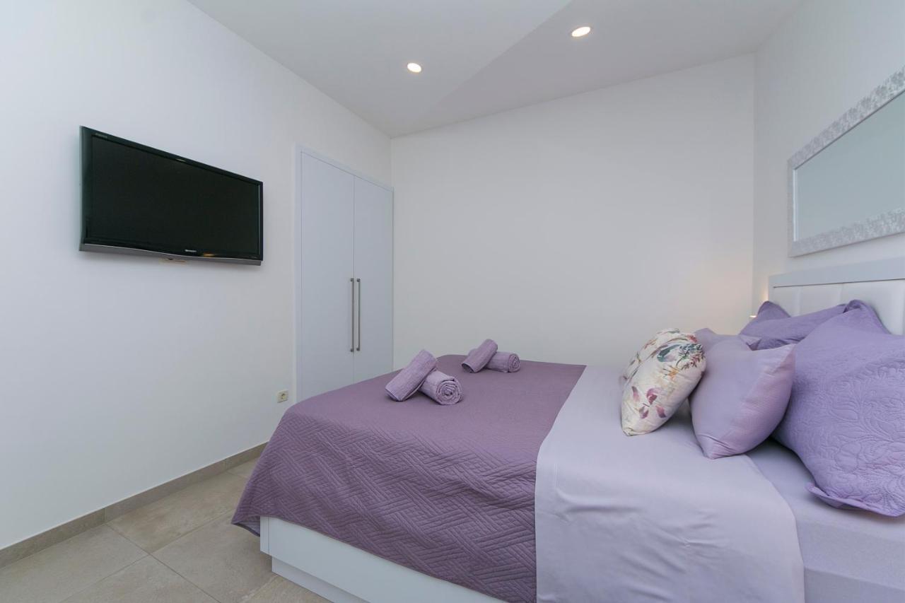Apartman Stipic 1 巴什卡沃达 外观 照片