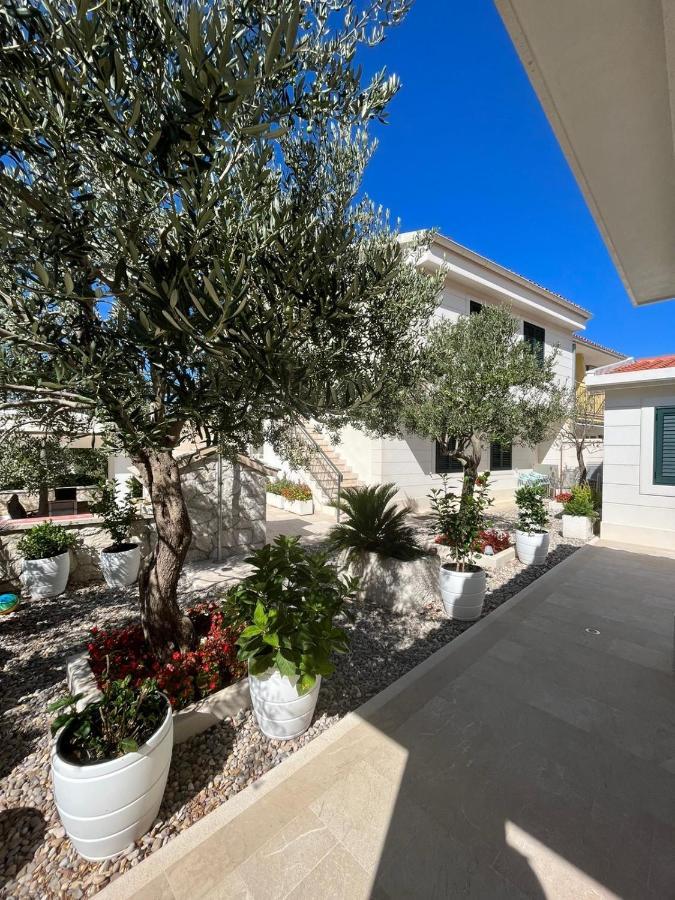 Apartman Stipic 1 巴什卡沃达 外观 照片