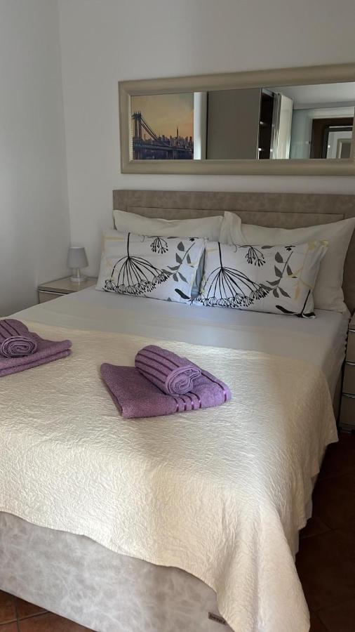Apartman Stipic 1 巴什卡沃达 外观 照片