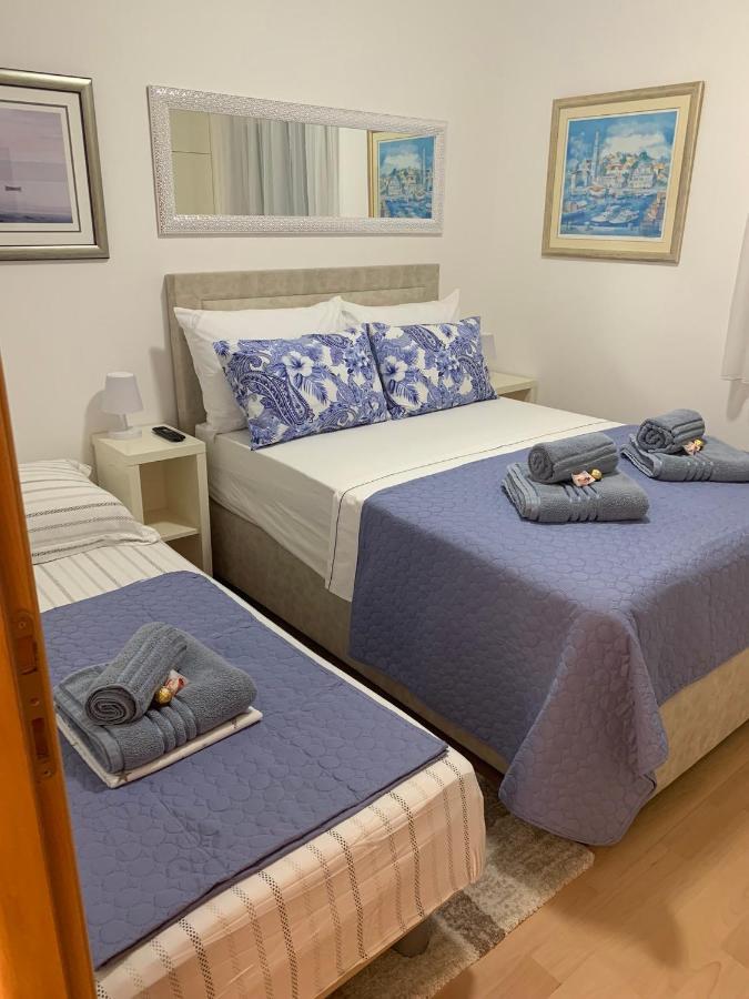 Apartman Stipic 1 巴什卡沃达 外观 照片