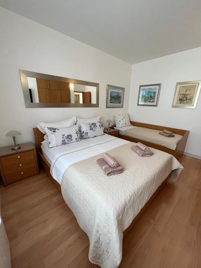 Apartman Stipic 1 巴什卡沃达 外观 照片