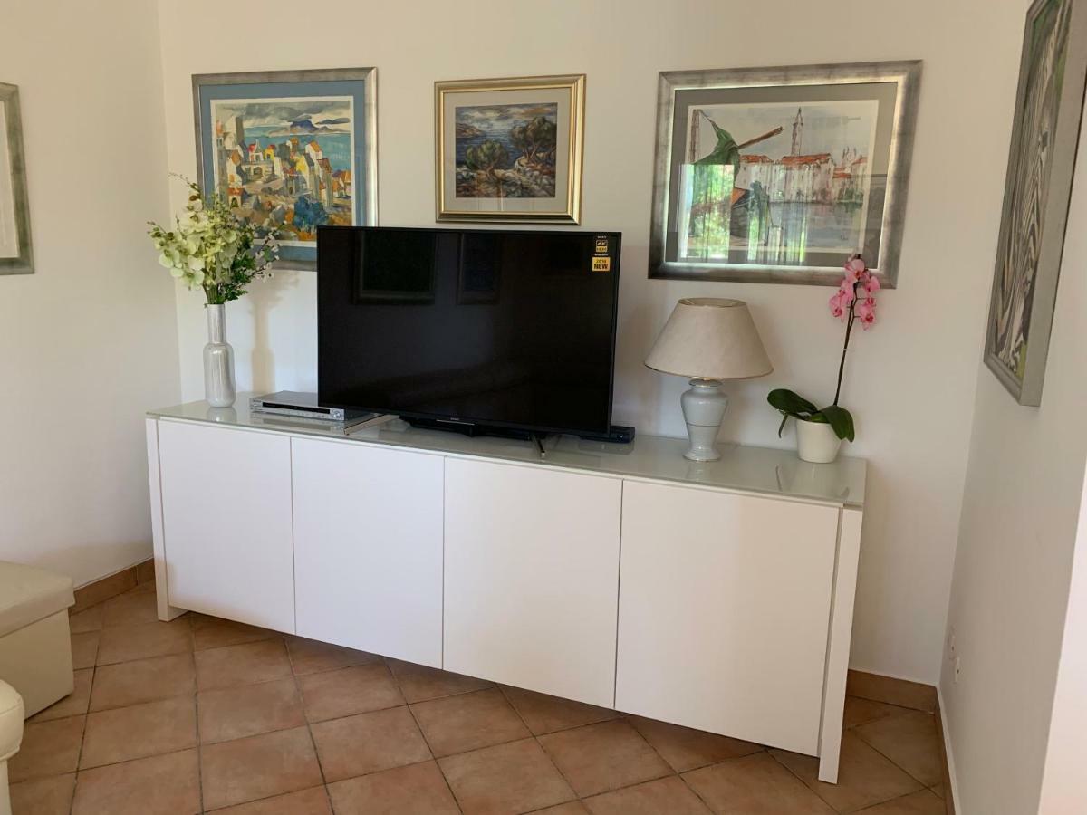 Apartman Stipic 1 巴什卡沃达 外观 照片