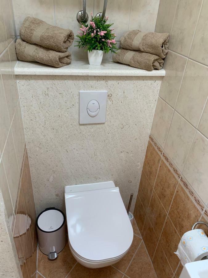 Apartman Stipic 1 巴什卡沃达 外观 照片