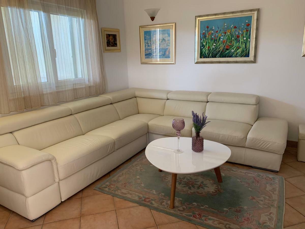 Apartman Stipic 1 巴什卡沃达 外观 照片
