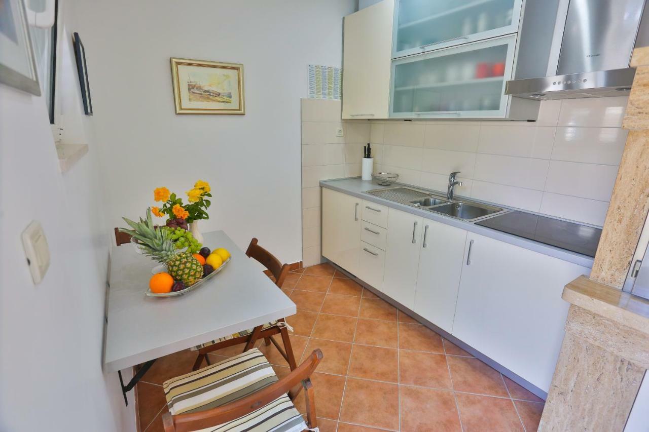 Apartman Stipic 1 巴什卡沃达 外观 照片